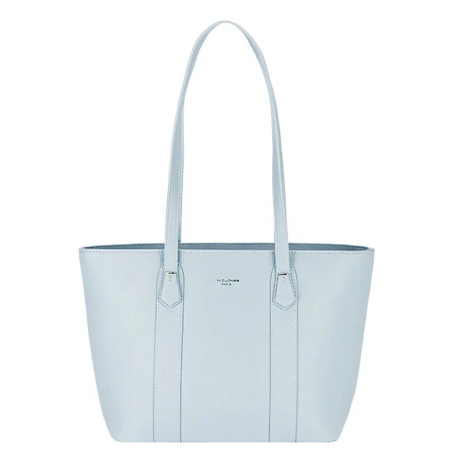 David Jones Geanta mare albastru deschis CM7506 12