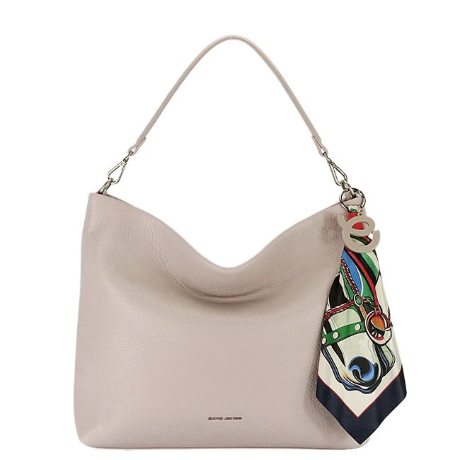 David Jones Geanta mare bej inchis CM8222 12