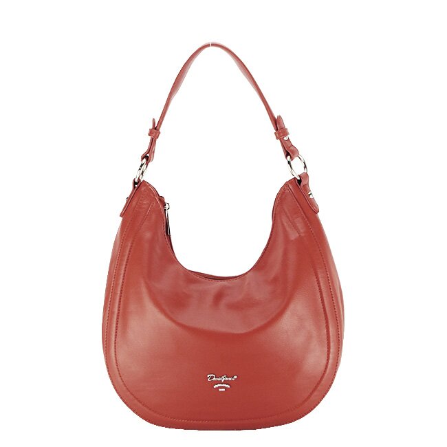 David Jones Geanta mare caramizie 6611-2 12