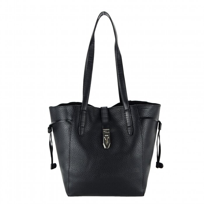 David Jones Geanta mare cu borseta detasabila 6806-2 13 Negru