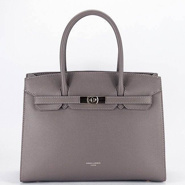 David Jones Geanta mare gri inchis CM7391-1 17