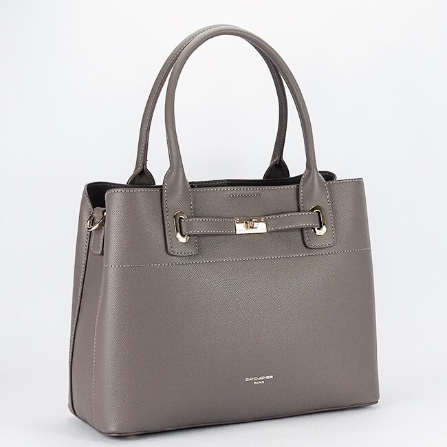David Jones Geanta mare gri inchis CM7744 12