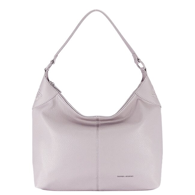 David Jones Geanta mare mov deschis CM8229 13