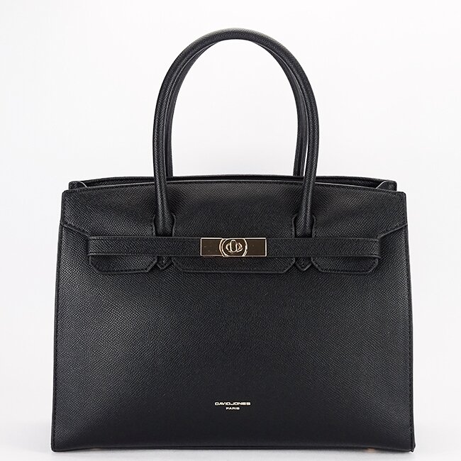 David Jones Geanta mare neagra CM7391-1 17
