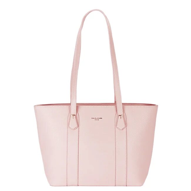 David Jones Geanta mare roz deschis CM7506 12