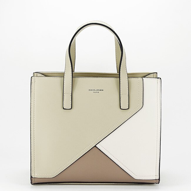 David Jones Geanta medie bej Paris CM6972 16
