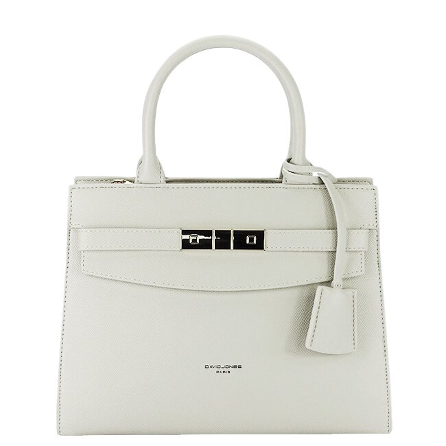 David Jones Geanta medie crem CM7348 M11