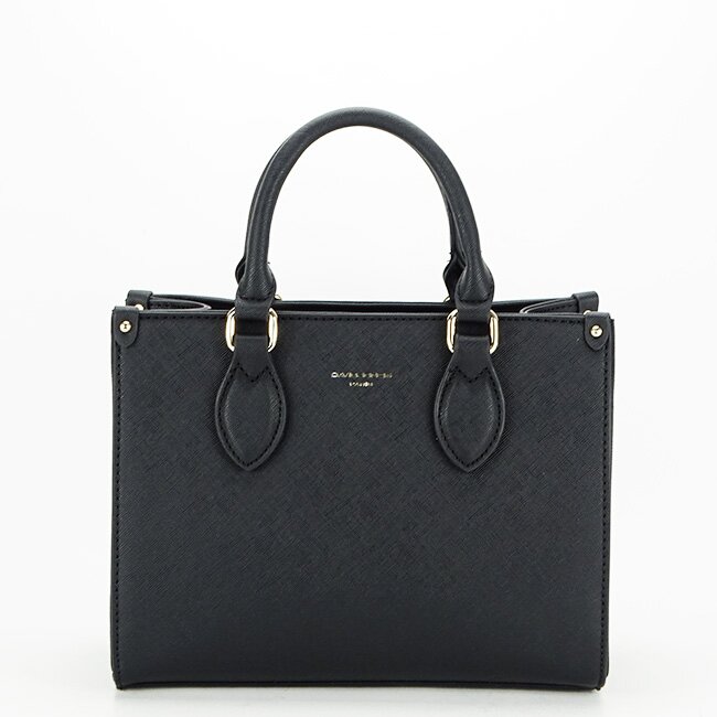 David Jones Geanta medie neagra CM7034 15