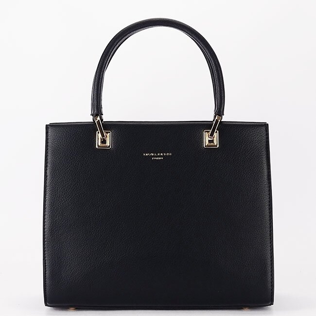 David Jones Geanta medie neagra CM7398-1 12