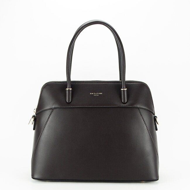 David Jones Geanta medie Paris CM6749 17 Maro cafeniu