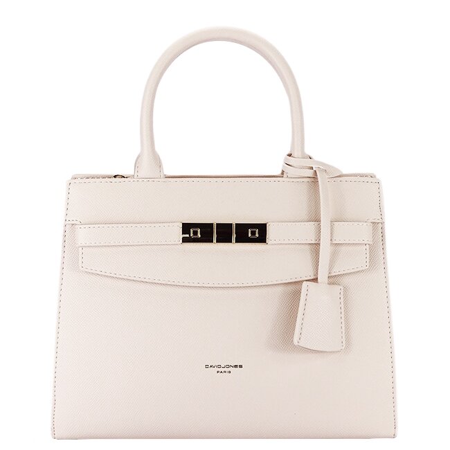David Jones Geanta medie roz deschis CM7348 M11