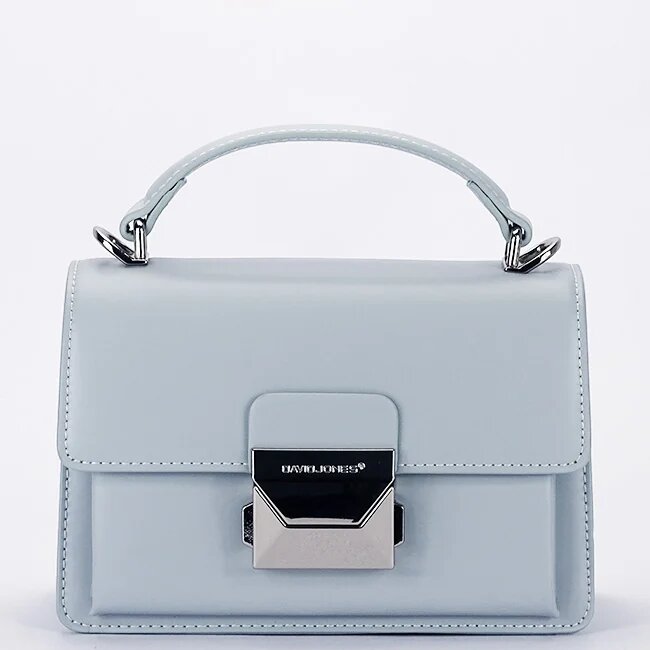 David Jones Geanta mica albastru deschis CM7586 15
