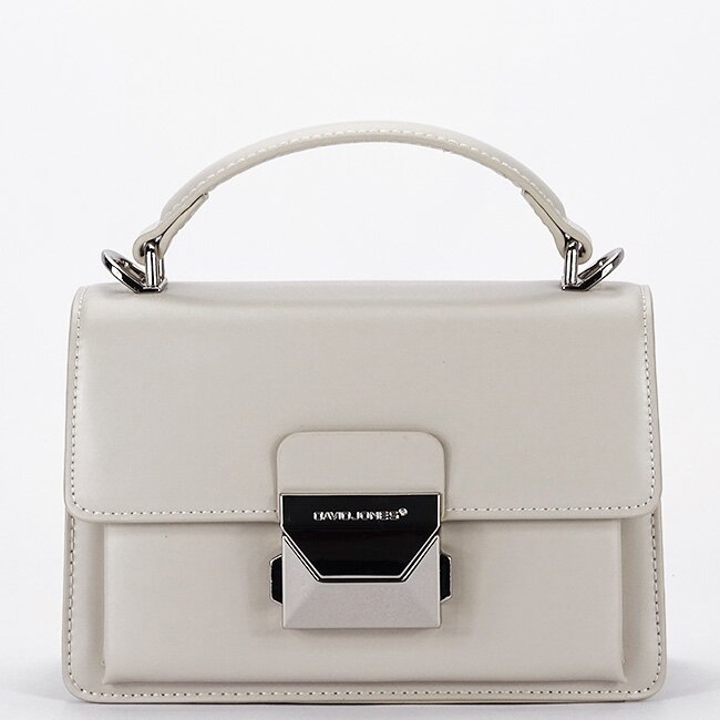 David Jones Geanta mica gri CM7586 15