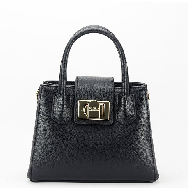 David Jones Geanta mica neagra CM6913 15