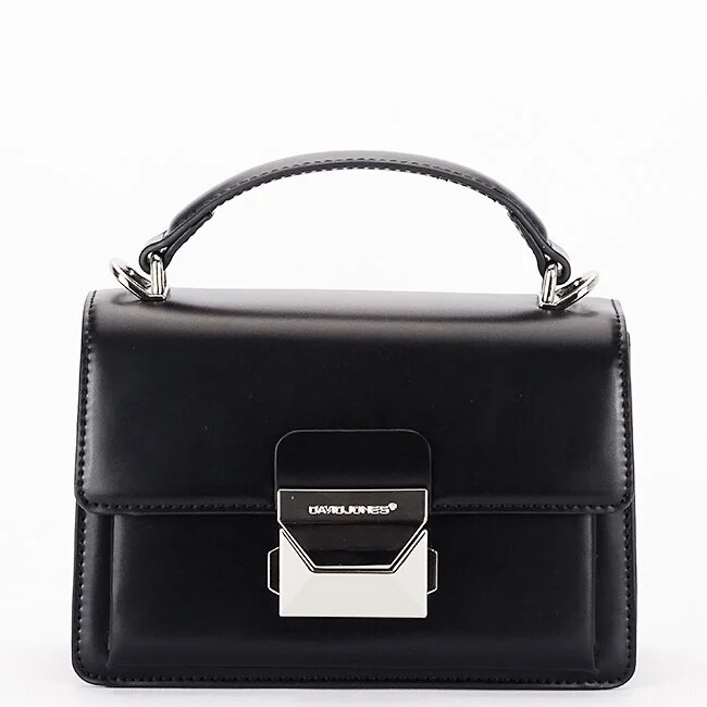 David Jones Geanta mica neagra CM7586 15