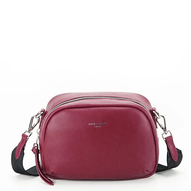 David Jones Geanta mica Paris CM6266 14 Rosu inchis
