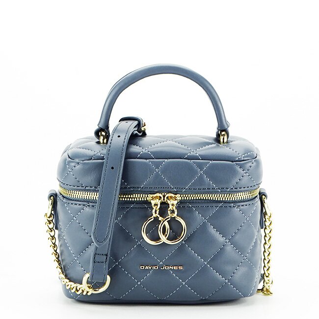 David Jones Geanta mica Paris CM6701 11 Albastru
