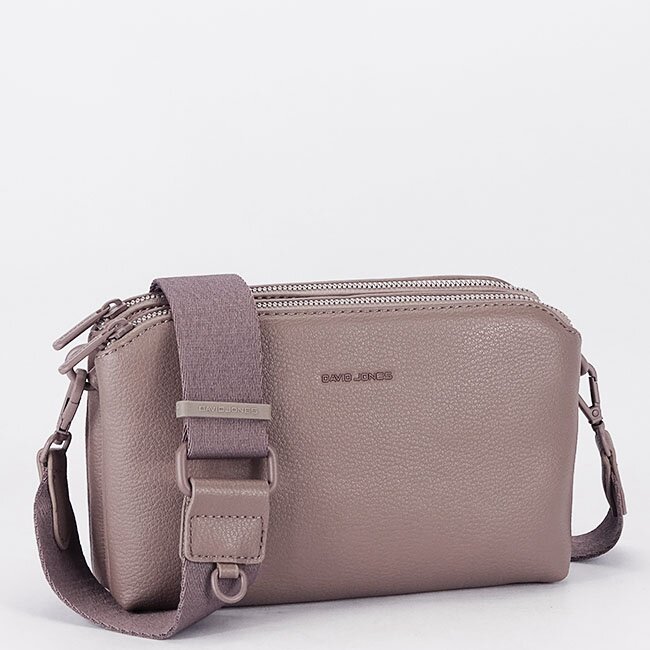 David Jones Geanta mica roz crossbody CM6905-1 15