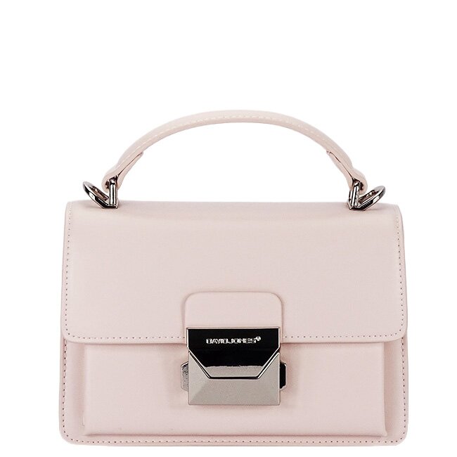 David Jones Geanta mica roz deschis CM7586 15