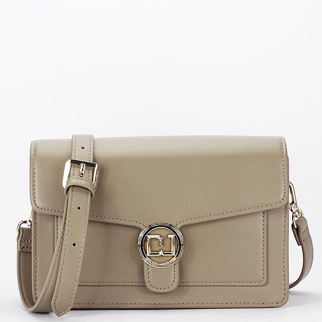 David Jones Geanta mica taupe CM7245 15