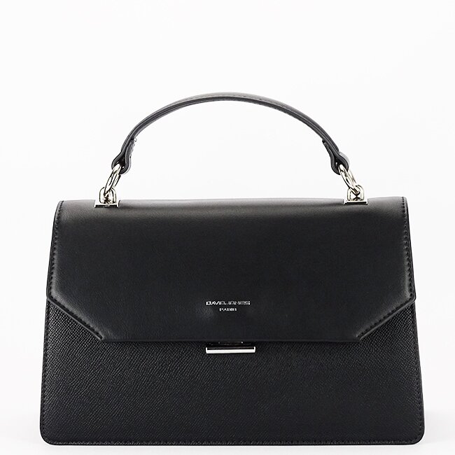 David Jones Geanta neagra de dama CM8264 12