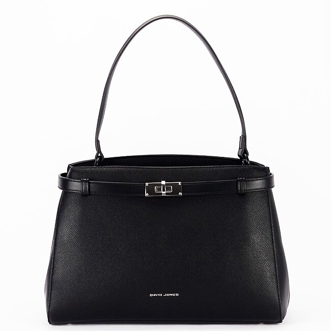 David Jones Geanta neagra de dama CM8266 17