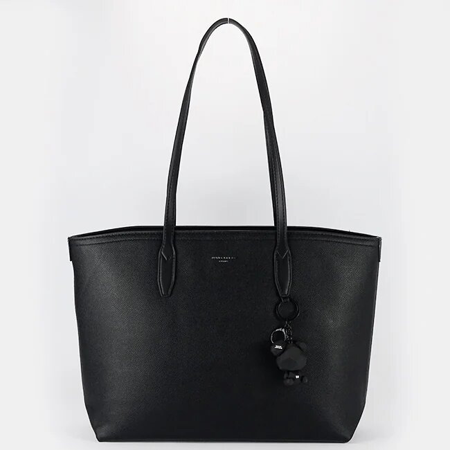 David Jones Geanta neagra de talie mare CM7652-1 13