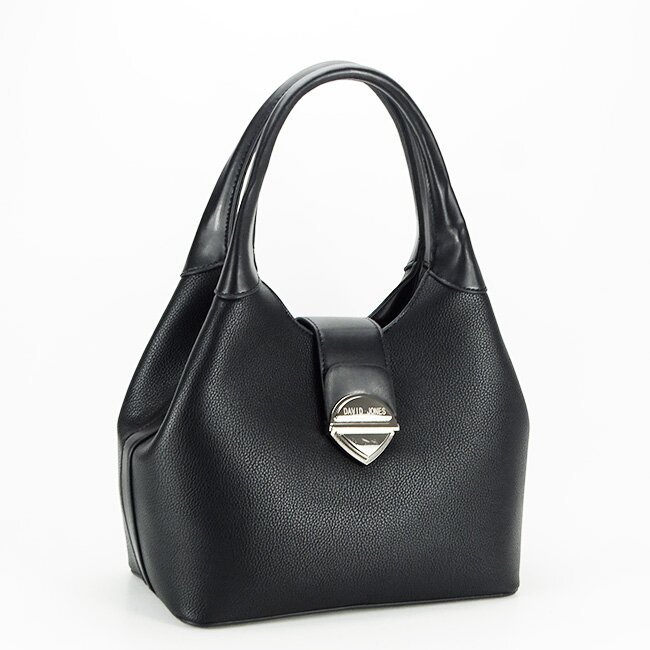 David Jones Geanta neagra medie 7058-2 11