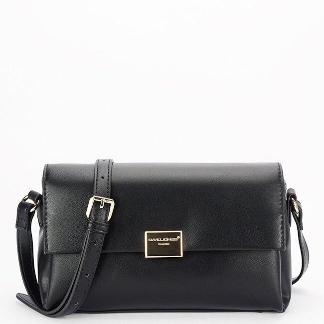 David Jones Geanta neagra Paris 7182-1 15