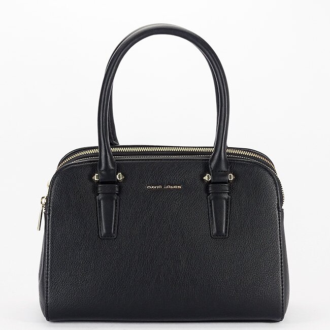 David Jones Geanta neagra Paris CM6827-5 11
