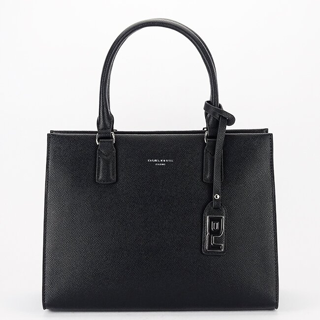 David Jones Geanta neagra Paris CM8280 17