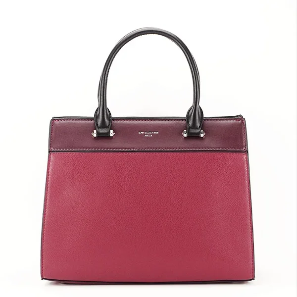 David Jones Geanta rosu inchis 6413-2 11