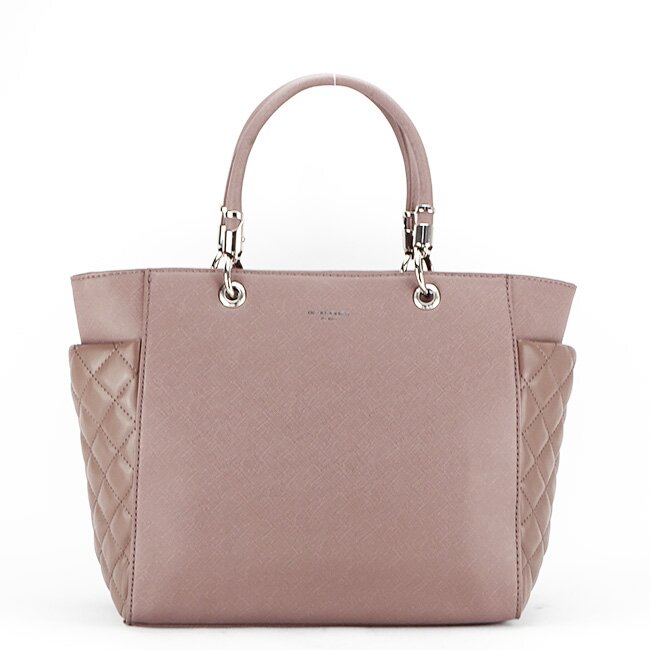 David Jones Geanta roz plamanie de talie mare 6835-3 12