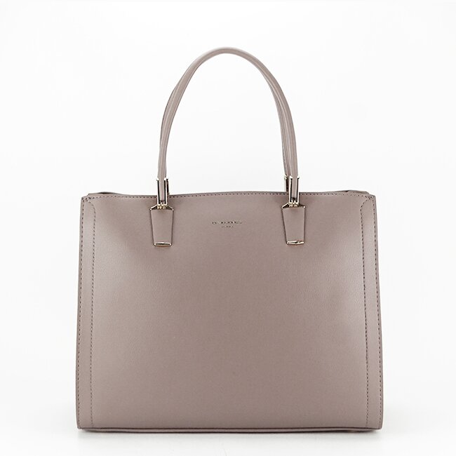 David Jones Geanta taupe Paris CM6718B 17