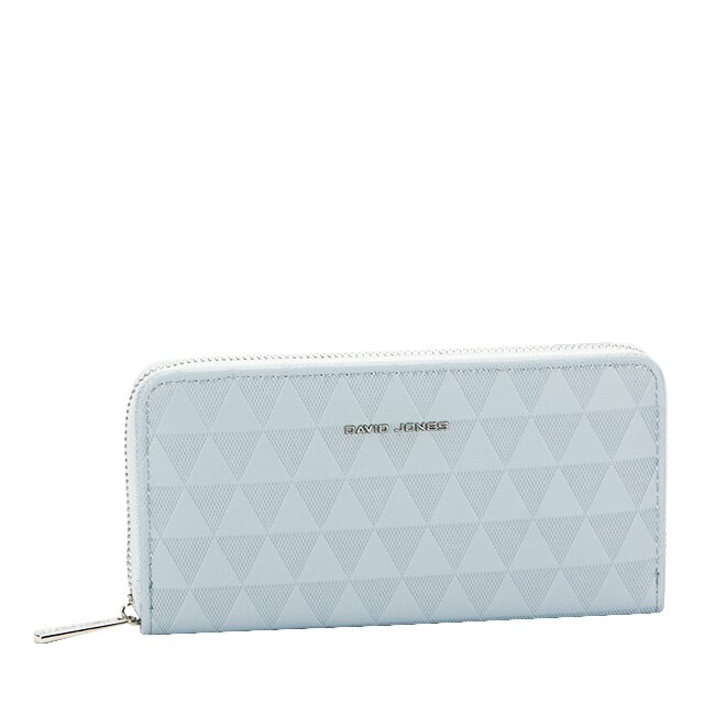 David Jones Portofel de dama P125-510 07 Albastru deschis