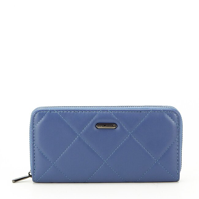 David Jones Portofel Paris P116-510 M0 Albastru