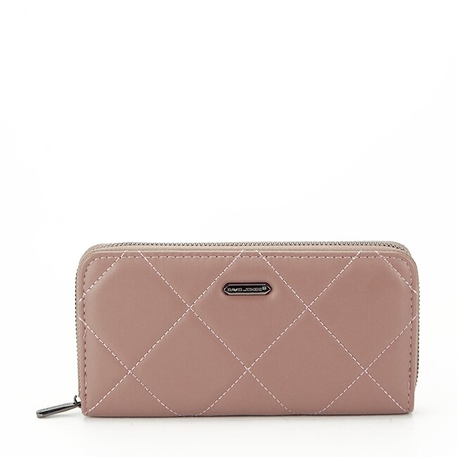 David Jones Portofel Paris P116-510 M0 Roz