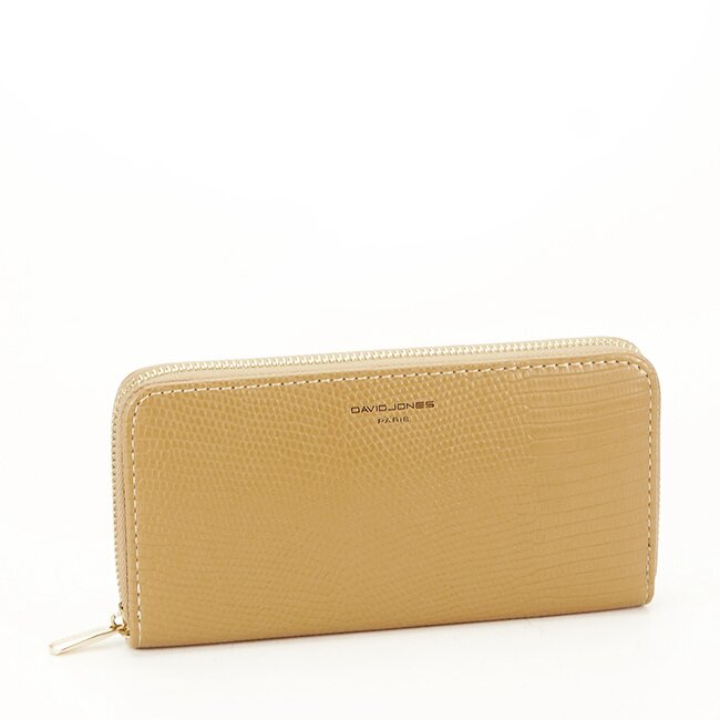 David Jones Portofel Paris P134-510 M0 Camel