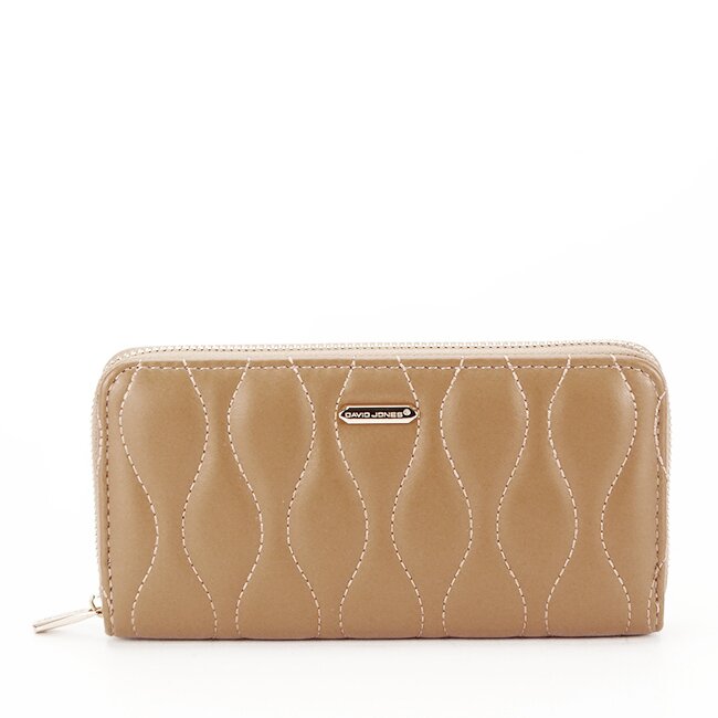 David Jones Portofel Paris P137-510 M5 Maro camel