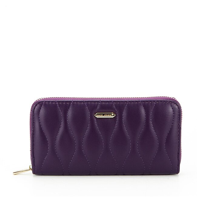 David Jones Portofel Paris P137-510 M5 Mov inchis