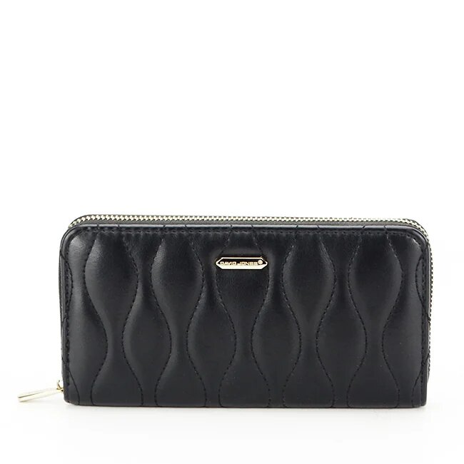 David Jones Portofel Paris P137-510 M5 Negru
