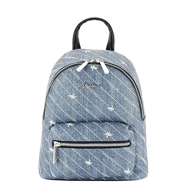David Jones Rucsac albastru Paris CH21053 -18