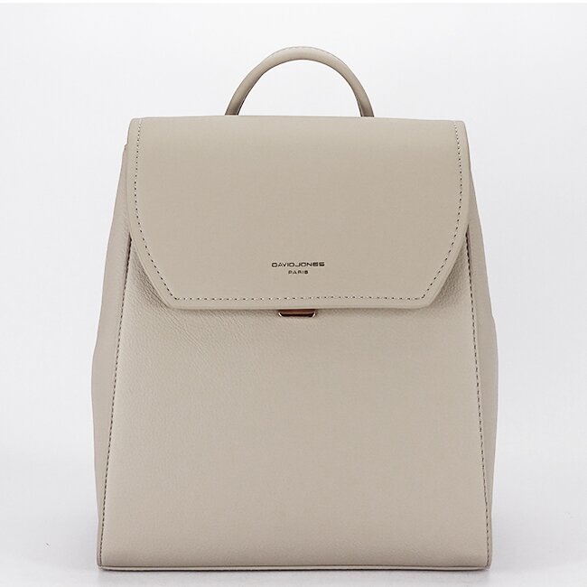 David Jones Rucsac bej casual CM7563 119