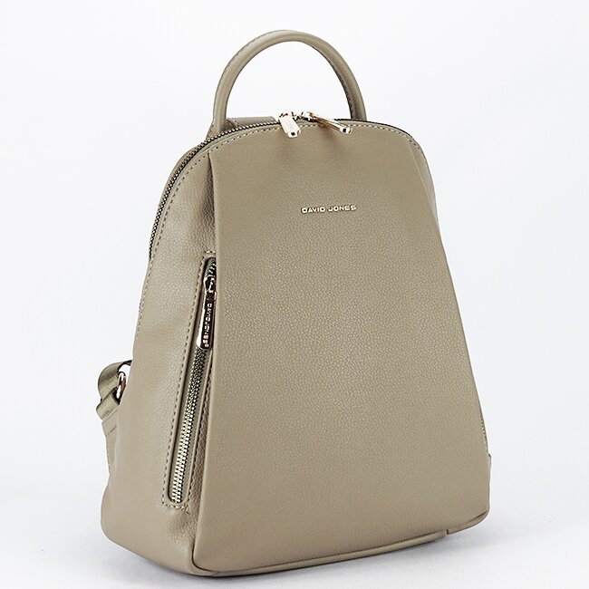 David Jones Rucsac bej taupe CM7112 18