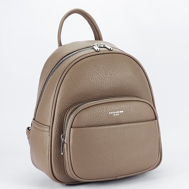David Jones Rucsac camel casual CM6921A. M7