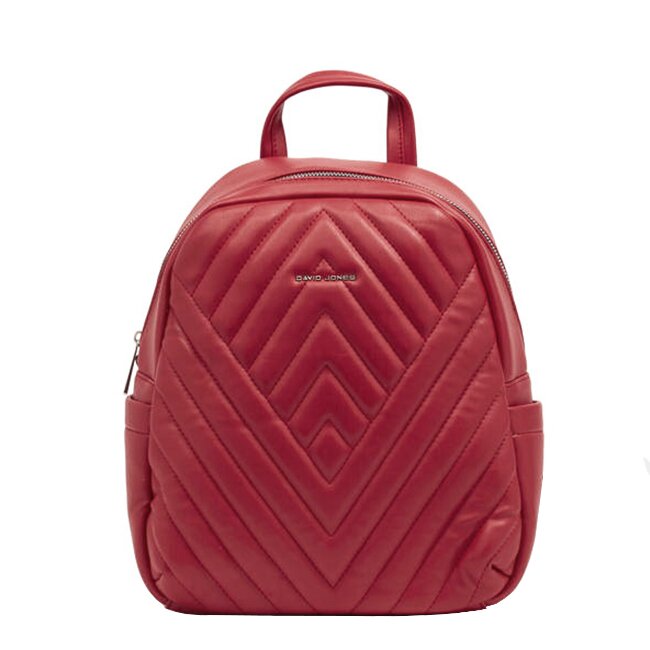 David Jones Rucsac de dama 6724-4 119 Rosu