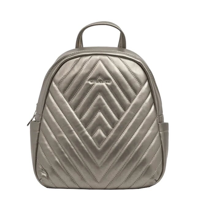 David Jones Rucsac de dama 6724-4 19 Argintiu