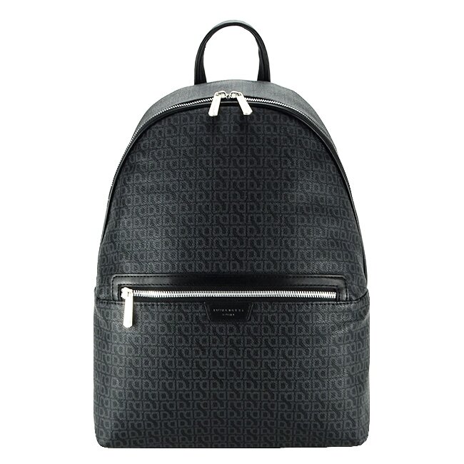 David Jones Rucsac de talie mare cu imprimeu 906603 119 Negru