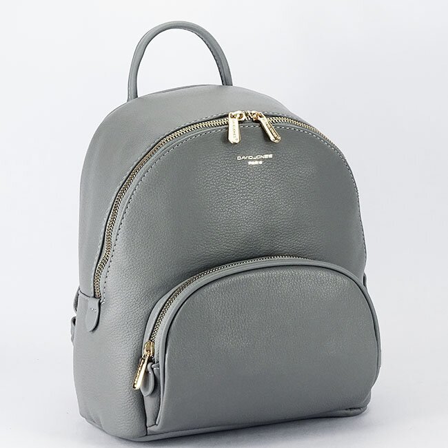 David Jones Rucsac gri casual CM7800 18