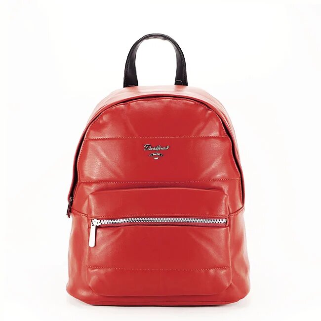 David Jones Rucsac mare caramiziu Larisa 18